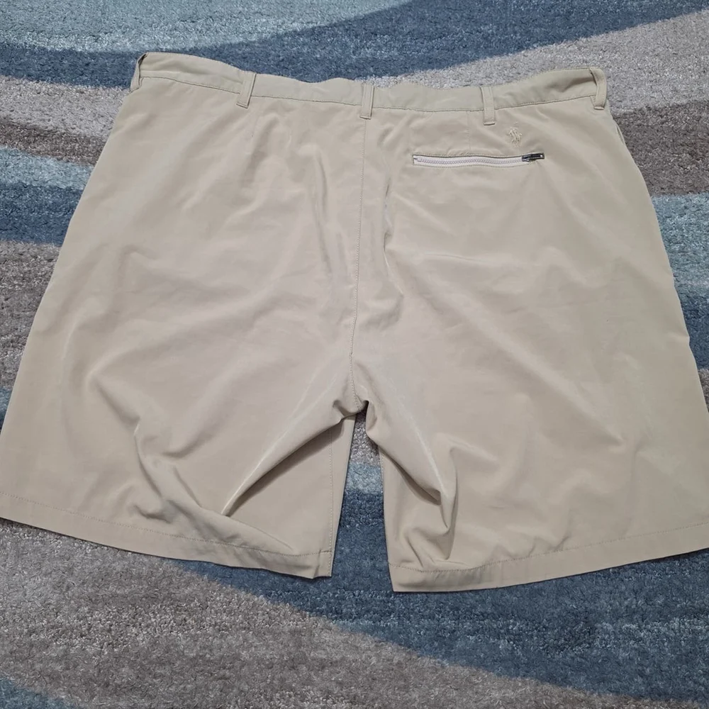 Polo Ralph Lauren Men's All-Day Beach Short Beige Size 42T